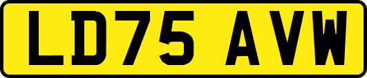 LD75AVW