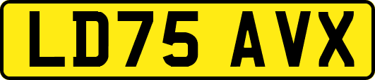 LD75AVX