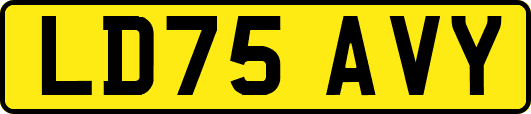 LD75AVY