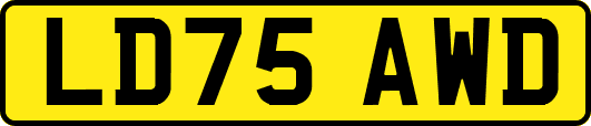LD75AWD