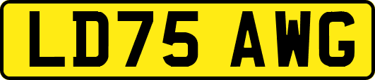 LD75AWG