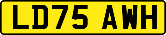 LD75AWH