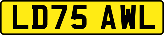 LD75AWL