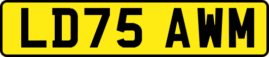 LD75AWM