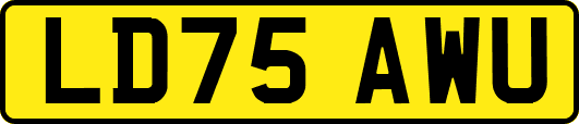 LD75AWU