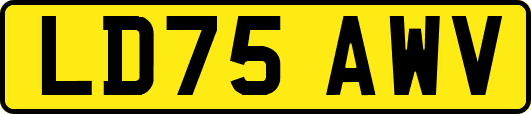 LD75AWV
