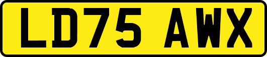 LD75AWX