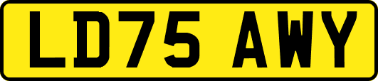 LD75AWY