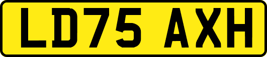 LD75AXH