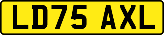LD75AXL