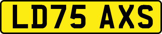 LD75AXS
