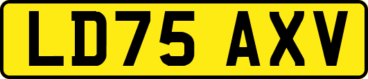 LD75AXV