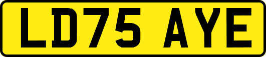 LD75AYE