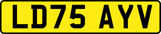 LD75AYV