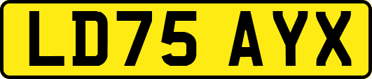 LD75AYX