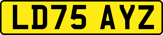 LD75AYZ