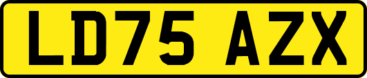 LD75AZX