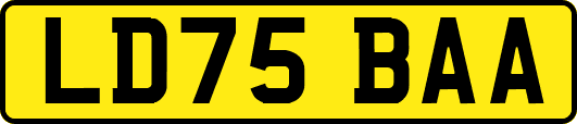 LD75BAA