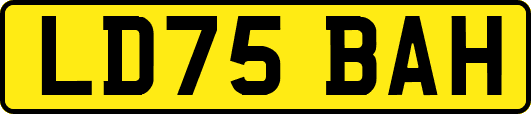 LD75BAH