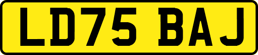 LD75BAJ