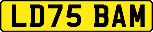 LD75BAM