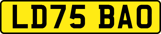 LD75BAO