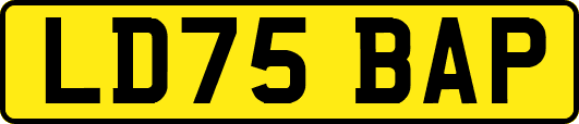 LD75BAP