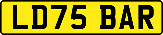 LD75BAR