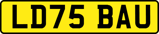 LD75BAU