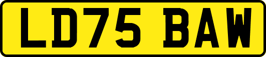 LD75BAW