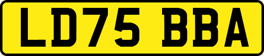 LD75BBA