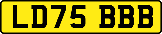 LD75BBB