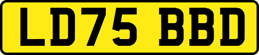 LD75BBD