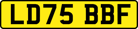 LD75BBF