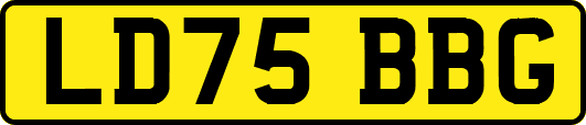 LD75BBG