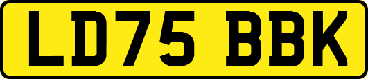 LD75BBK