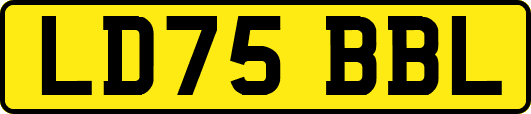 LD75BBL