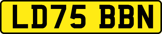 LD75BBN