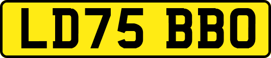 LD75BBO