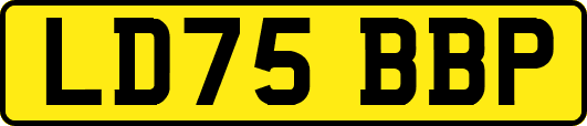 LD75BBP