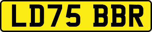 LD75BBR