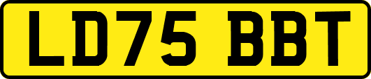 LD75BBT