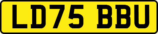 LD75BBU