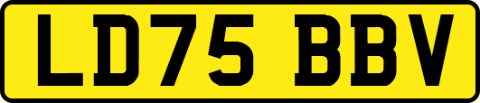 LD75BBV