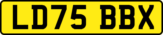 LD75BBX