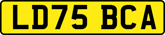 LD75BCA