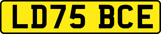 LD75BCE