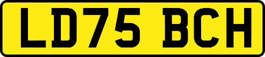 LD75BCH