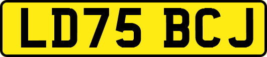 LD75BCJ