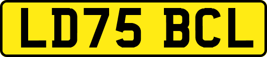 LD75BCL